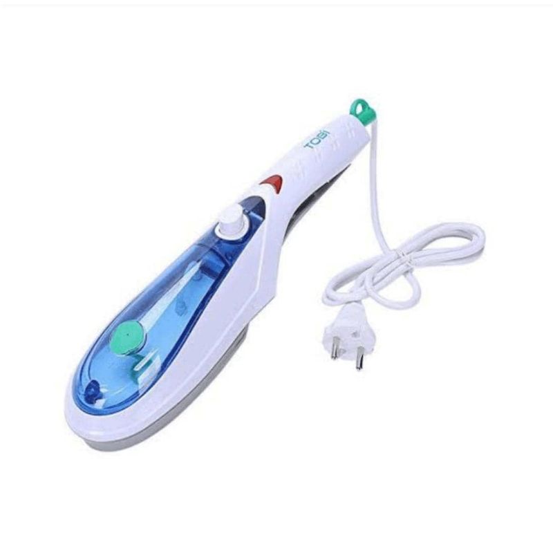 GENERICO - Plancha Ropa Vapor Portátil Viajera Liviana Practica