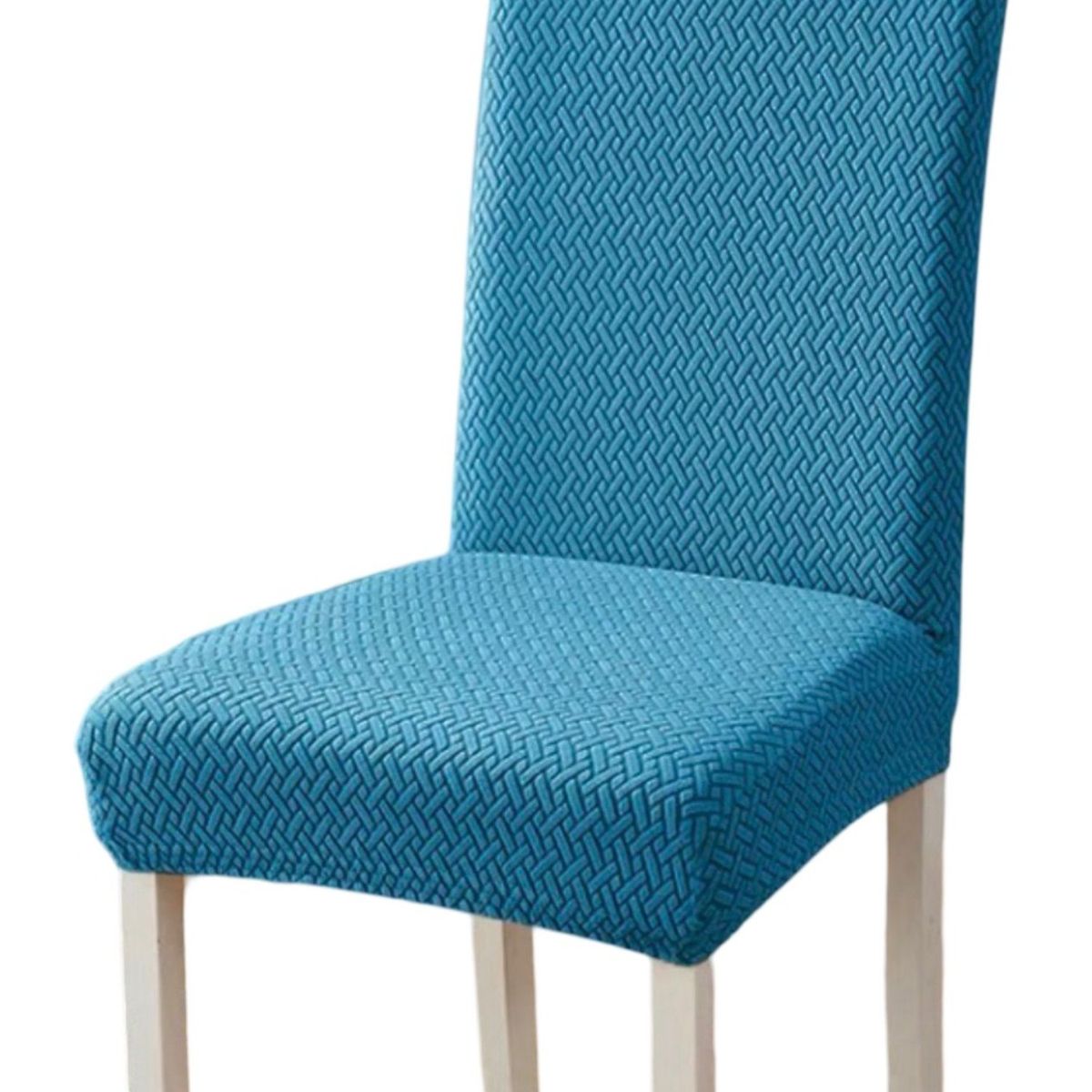 GENERICO - Fundas Texturizadas para sillas-Pack de 6 A4