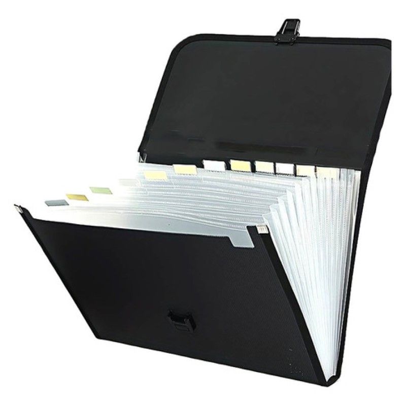 ROZENBERG SPA - Carpeta Organizadora Clasificadora Archivo A413 Fuelles