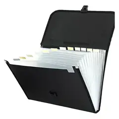 ROZENBERG SPA - Carpeta Organizadora Clasificadora Archivo A413 Fuelles