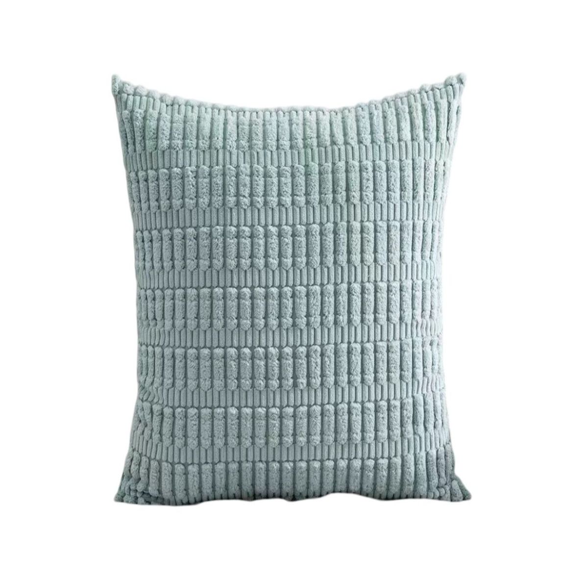 GENERICO - Pack de 4 Fundas de Cojín Elegantes-Turquesa