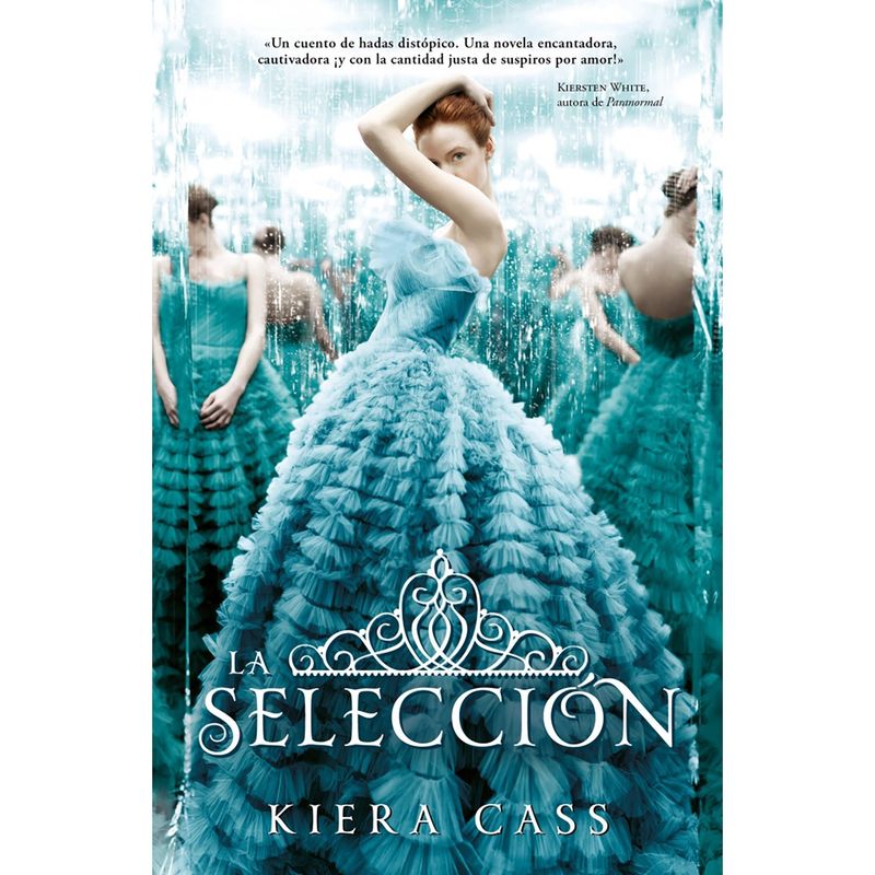 PENGUIN RANDOM HOUSE - LIBRO La Selección (La Selección 1) Penguin Random House