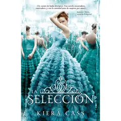PENGUIN RANDOM HOUSE - LIBRO La Selección (La Selección 1)
