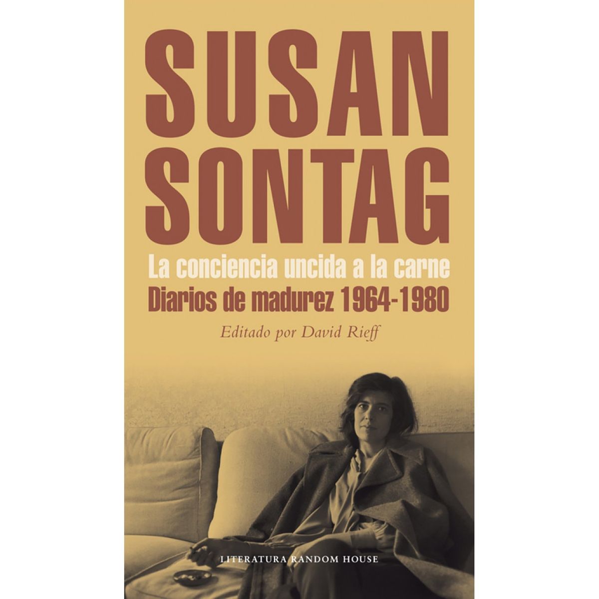 PENGUIN RANDOM HOUSE - LIBRO La Conciencia Uncida A La Carne