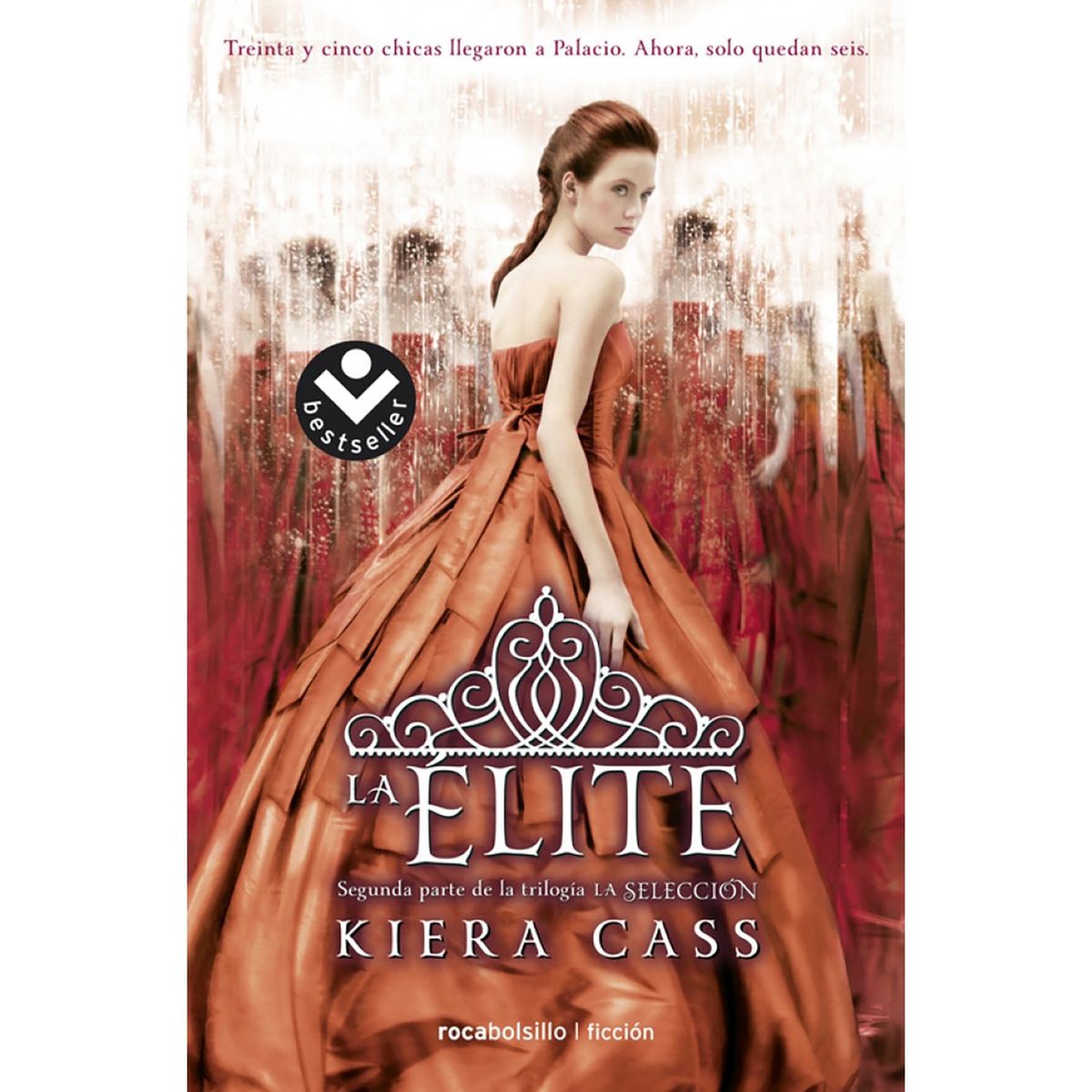 PENGUIN RANDOM HOUSE - LIBRO La Élite (La Selección 2) Penguin Random House
