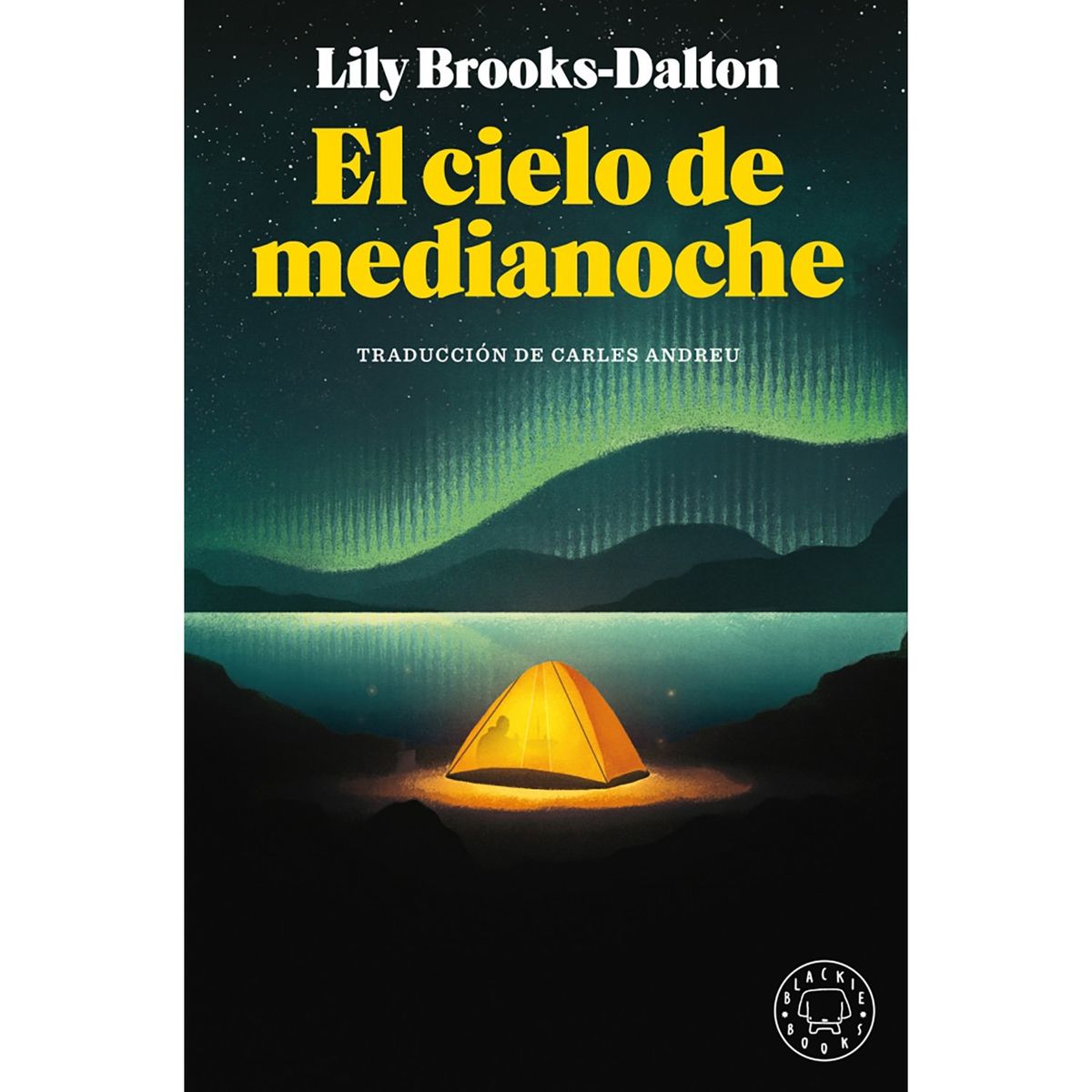 PENGUIN RANDOM HOUSE - LIBRO El Cielo De Medianoche