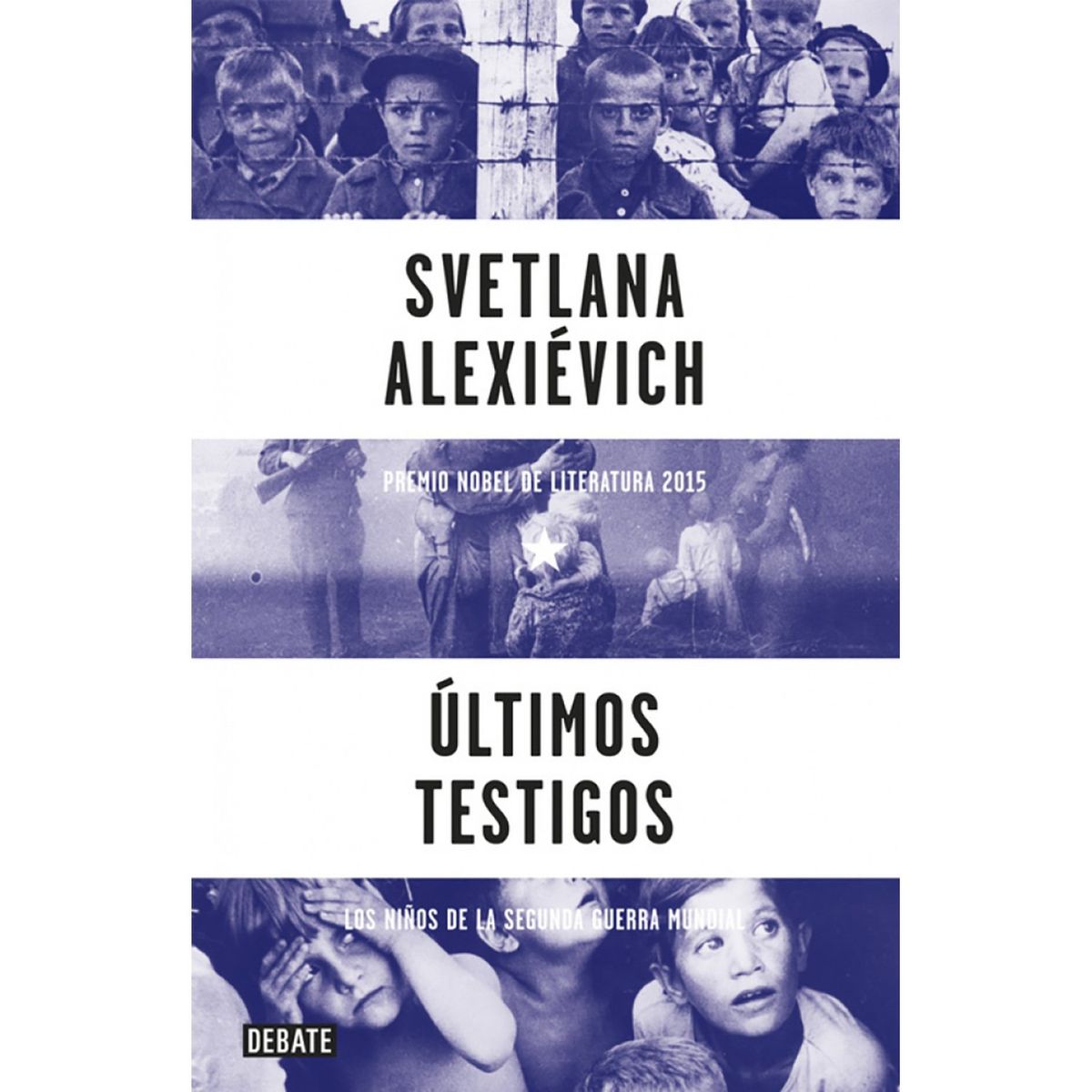 PENGUIN RANDOM HOUSE - LIBRO Últimos Testigos