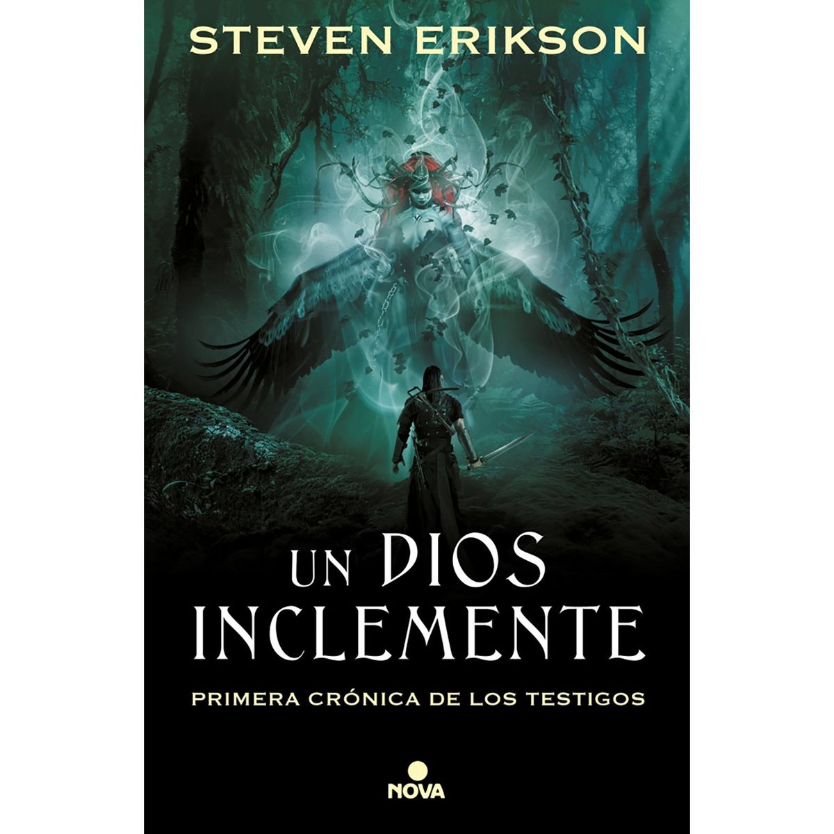 PENGUIN RANDOM HOUSE - LIBRO Un Dios Inclemente