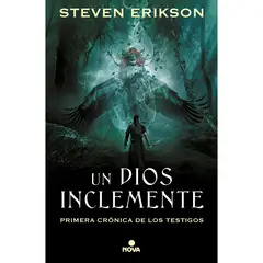 PENGUIN RANDOM HOUSE - LIBRO Un Dios Inclemente