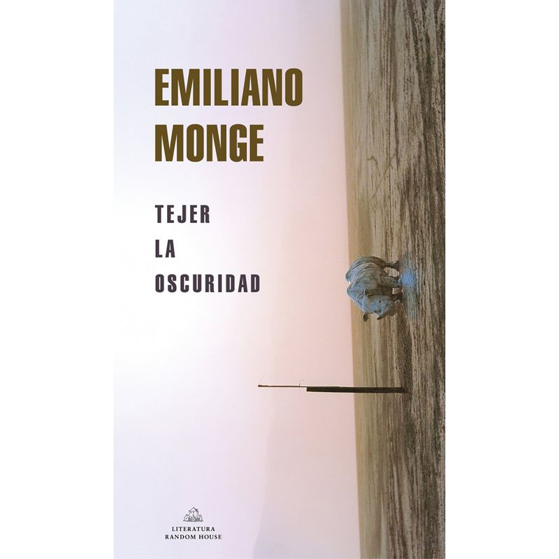 PENGUIN RANDOM HOUSE - LIBRO Tejer La Oscuridad (Mapa De Las Lenguas)