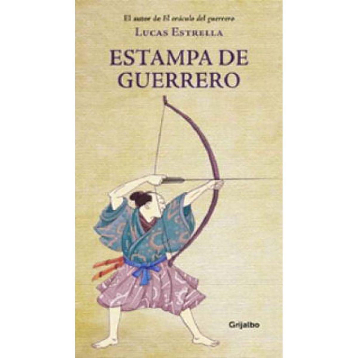 PENGUIN RANDOM HOUSE - LIBRO Estampa De Guerrero