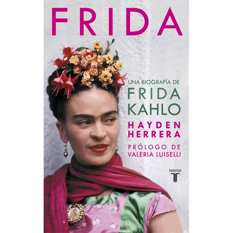 PENGUIN RANDOM HOUSE - LIBRO FridaHayden Herrera