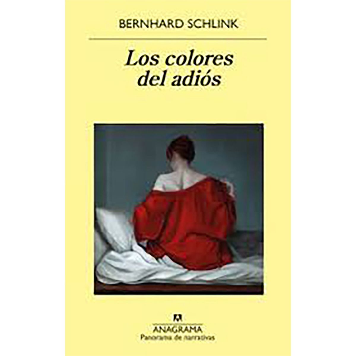 PENGUIN RANDOM HOUSE - LIBRO Colores Del Adiós