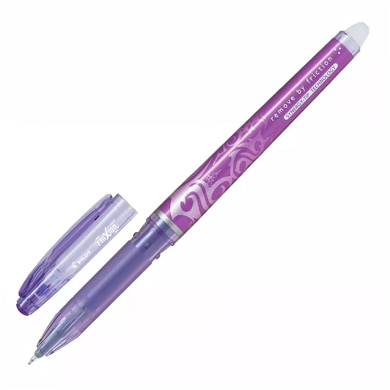 PILOT - Lapiz Gel Frixion Point 05 Pilot Violeta