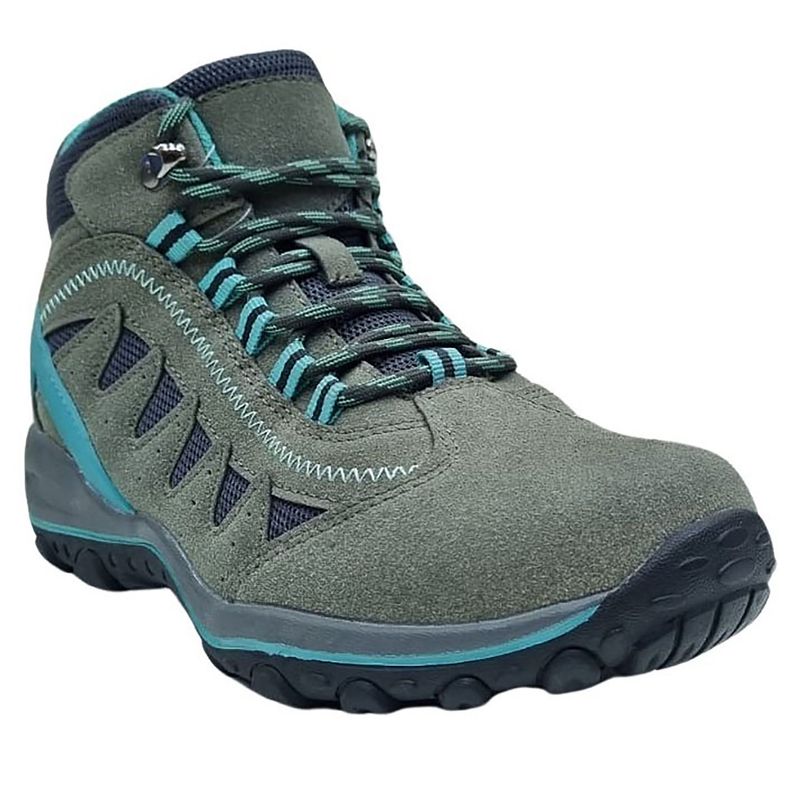DYNAMOSTRONG CL - Botin Para Mujer Trekking Sin Límites