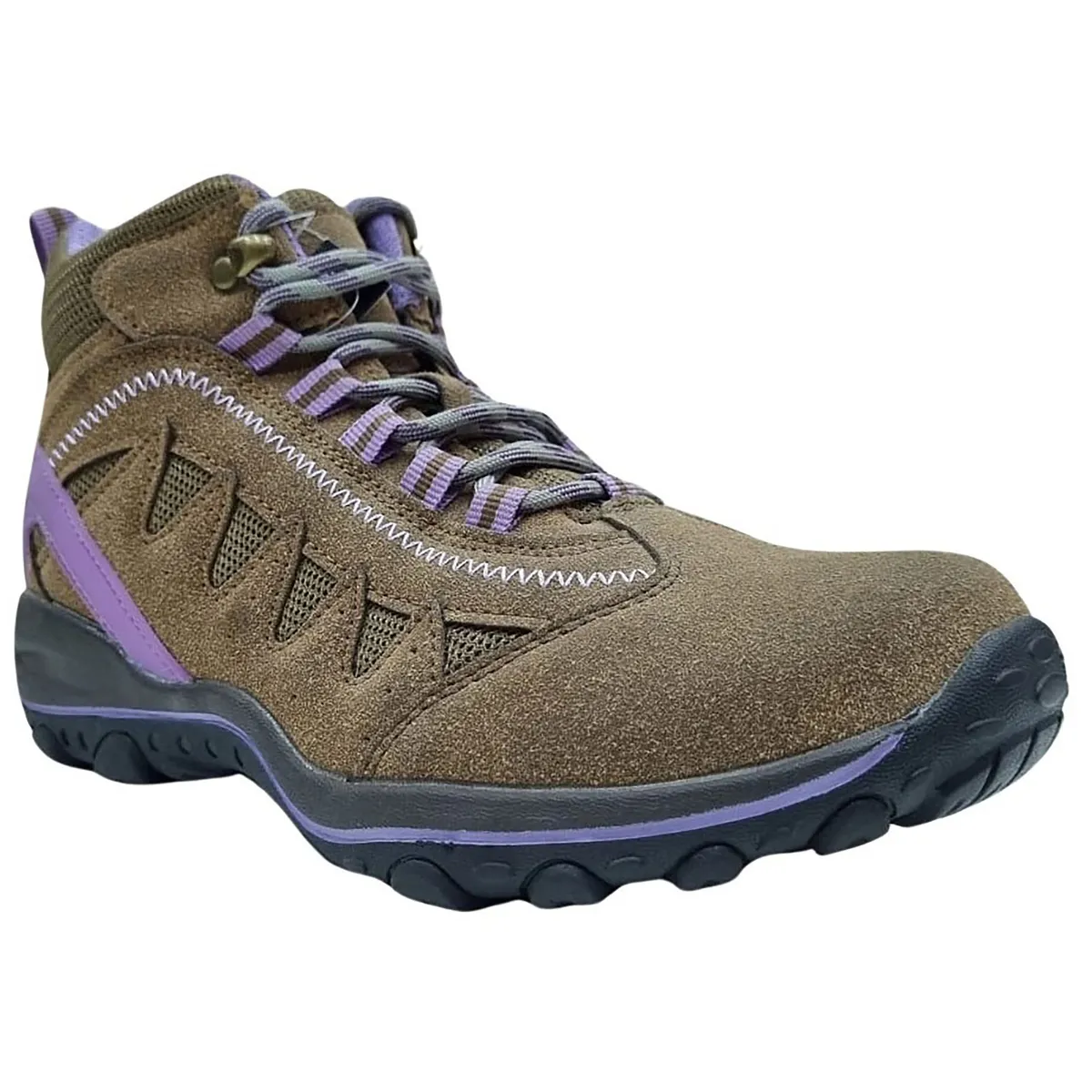 DYNAMOSTRONG CL - Botin Para Mujer Trekking Sin Límites