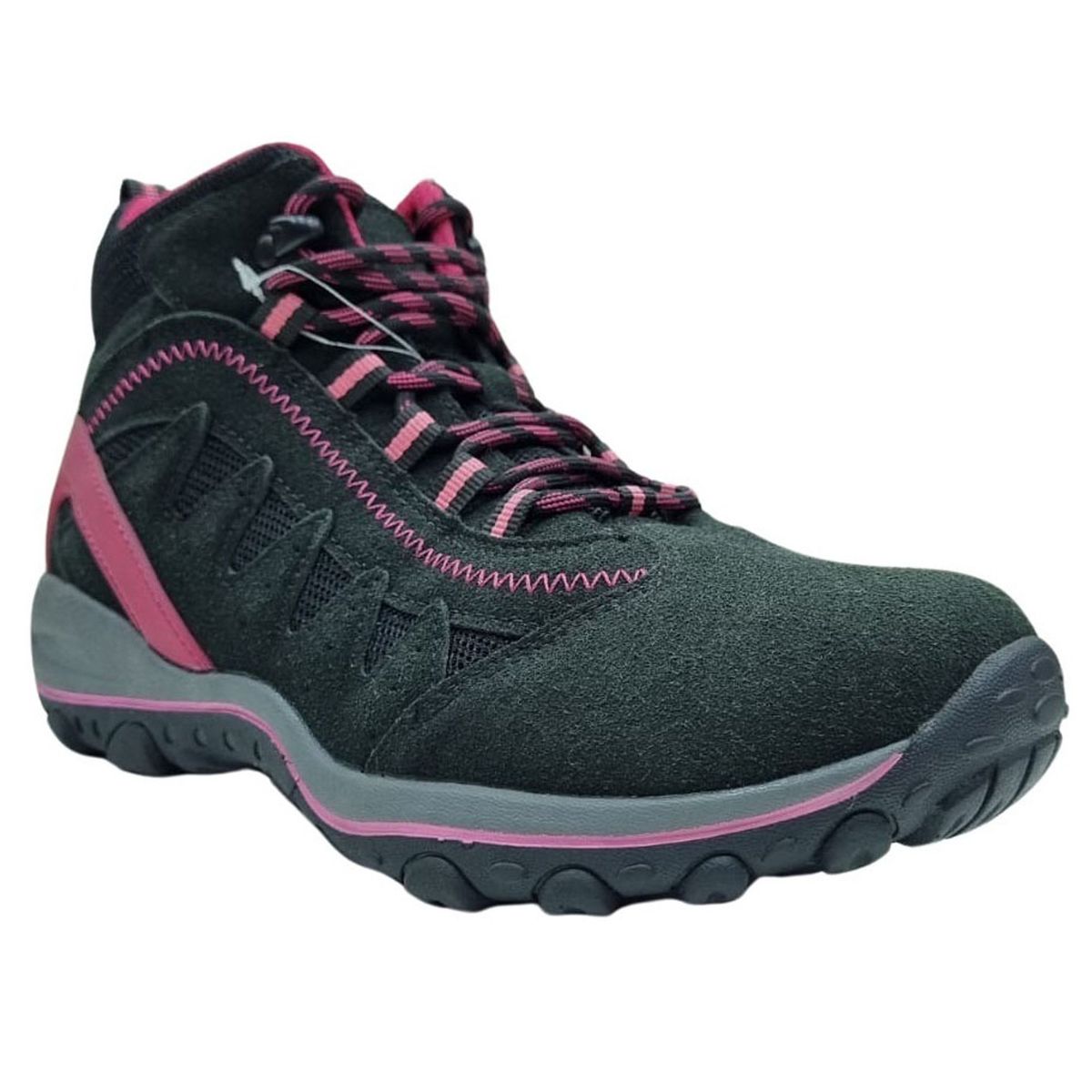 DYNAMOSTRONG CL - Botin Para Mujer Trekking Sin Límites