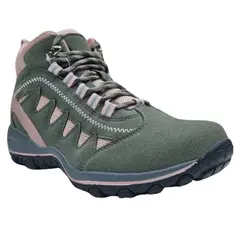 DYNAMOSTRONG CL - Botin Para Mujer Trekking Sin Límites