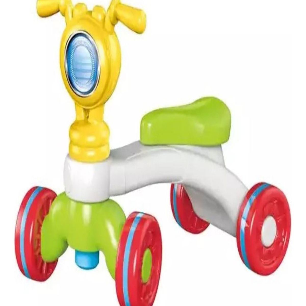 GENERICO - Andador Correpasillos 4 Ruedas para Niños