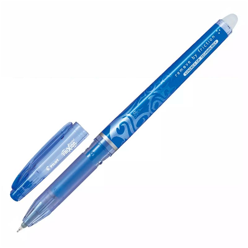 PILOT - Lapiz Gel Frixion Point 05 Pilot Azul