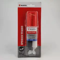 WURTH - Adhesivo epoxico metal wurt