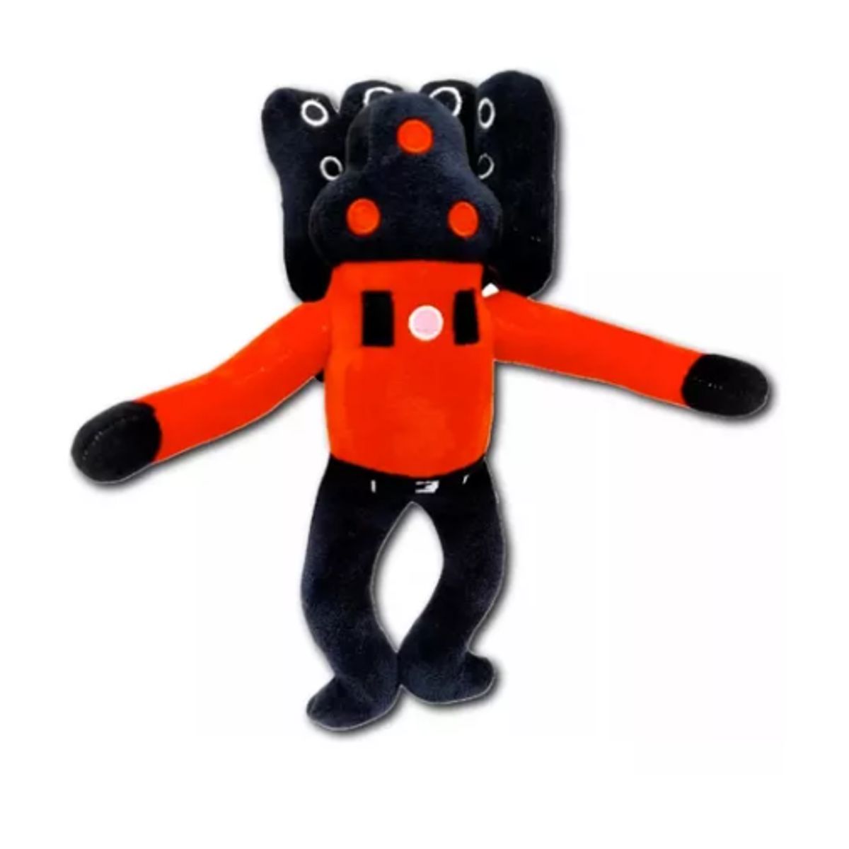 GENERICO - Peluche Titan Speakerman Skibidi Toilet