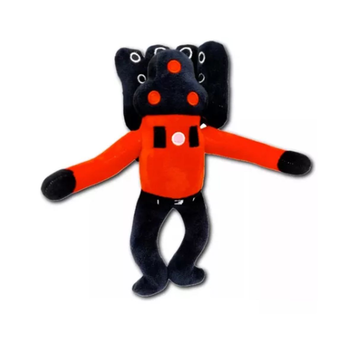 GENERICO - Peluche Titan Speakerman Skibidi Toilet