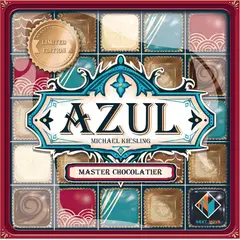NEXT MOVE - Azul Master Chocolatier - Español