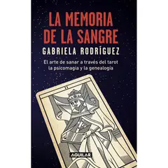 PENGUIN RANDOM HOUSE - LIBRO La memoria de la sangre