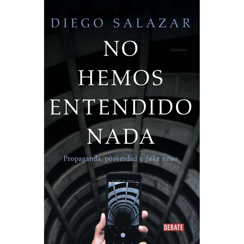 PENGUIN RANDOM HOUSE - LIBRO No hemos entendido nada