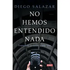 PENGUIN RANDOM HOUSE - LIBRO No hemos entendido nada