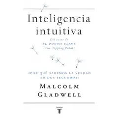 PENGUIN RANDOM HOUSE - LIBRO Inteligencia Intuitiva