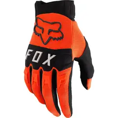 FOX RACING - Guantes Niño DIRTPAW Naranjo