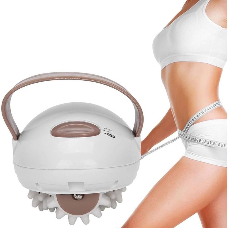 GENERICO - Masajeador Slimmer Cuerpo Piel de Naranja…