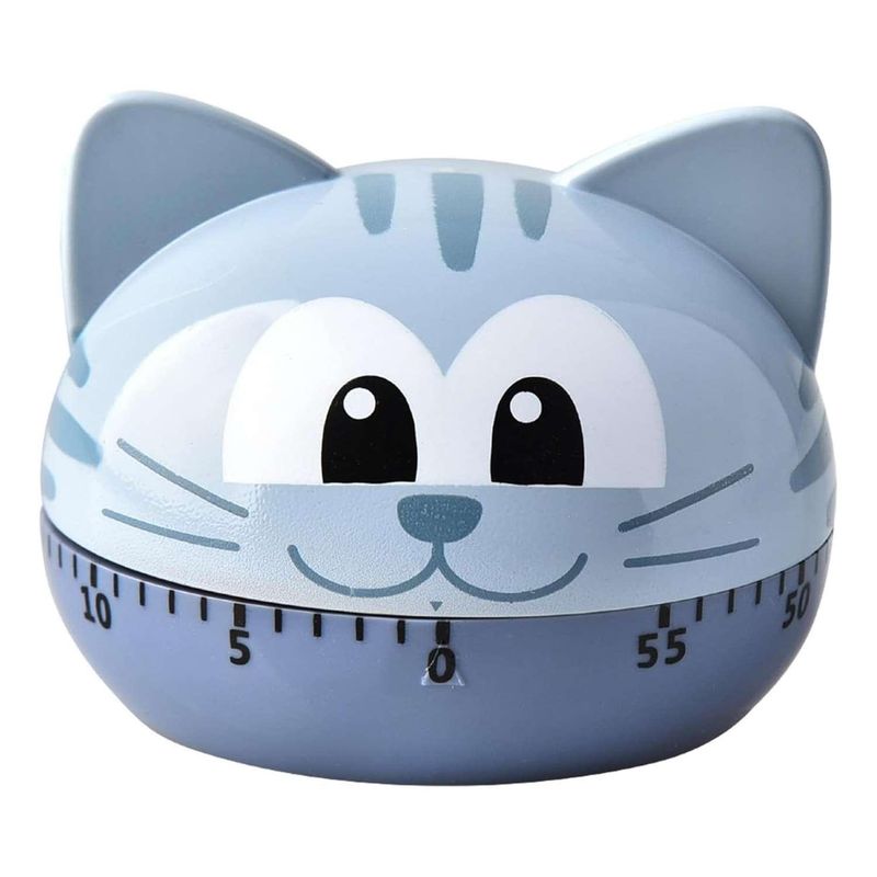 GEN - Timer Cocina Reloj Temporizador A Cuerda