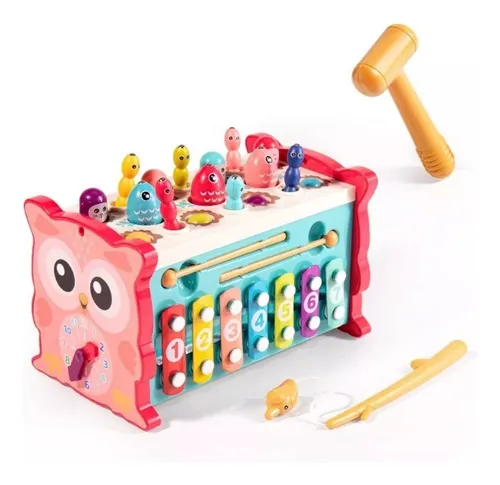 Desarrollo y aprendizaje