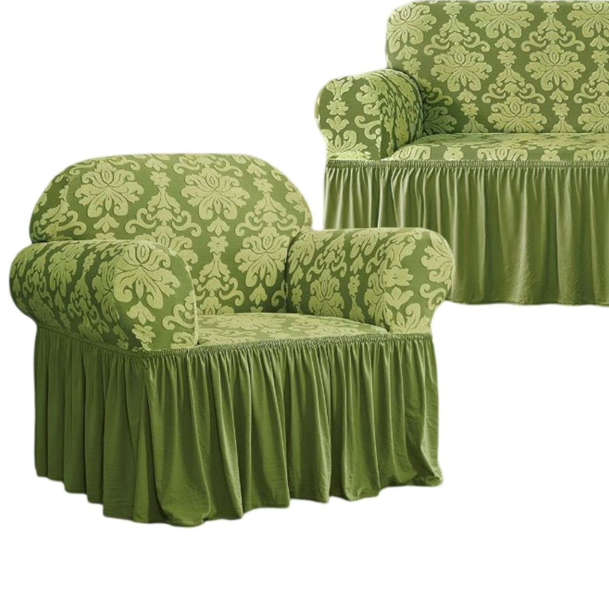 GENERICO - JUEGO DE FUNDAS TURKAS 3C MAS 2 DE 1 CUERPO D32