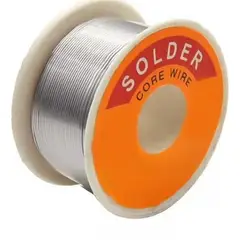 ROZENBERG SPA - Soldadura De Estaño Alambre Soldar 10mm 100gr 4060