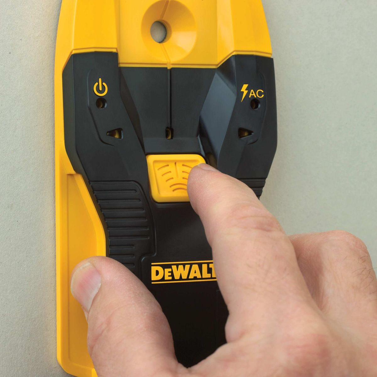 DEWALT - Detector Laser 34 Rango Detección 19mm Dw0100
