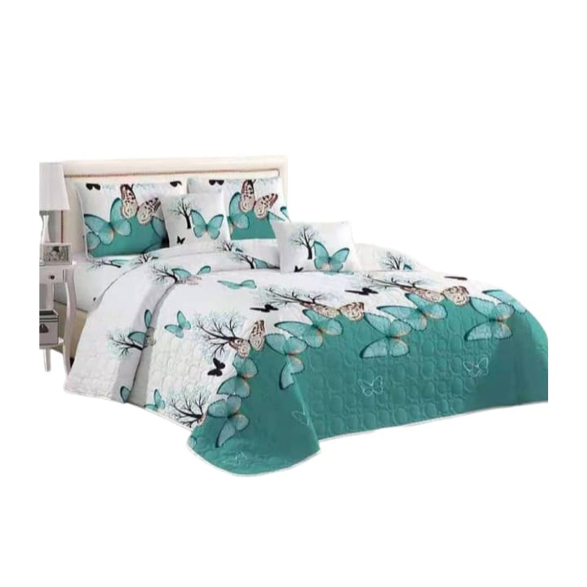 GENERICO - Cubrecama o Quilt de Verano 2 plazas