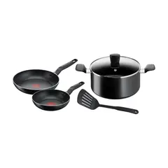 TEFAL - Bateria de cocina 5 piezas Super Cook