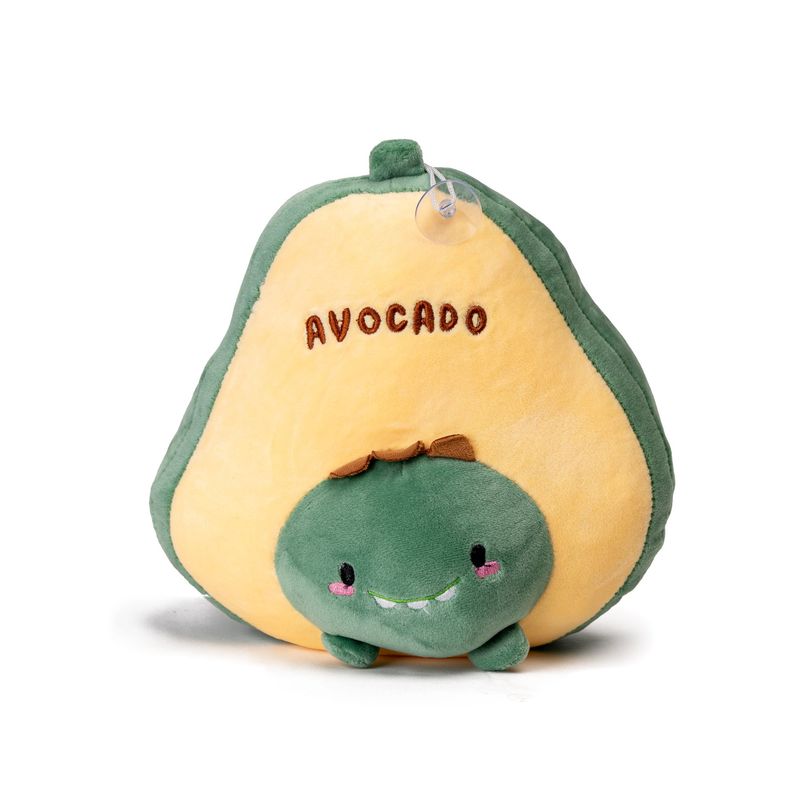 CHINITOWN - Peluche Palta Verde 15cm Chinitown