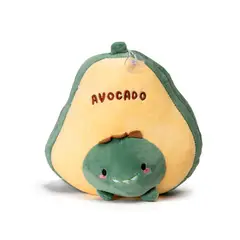 CHINITOWN - Peluche Palta Verde 15cm
