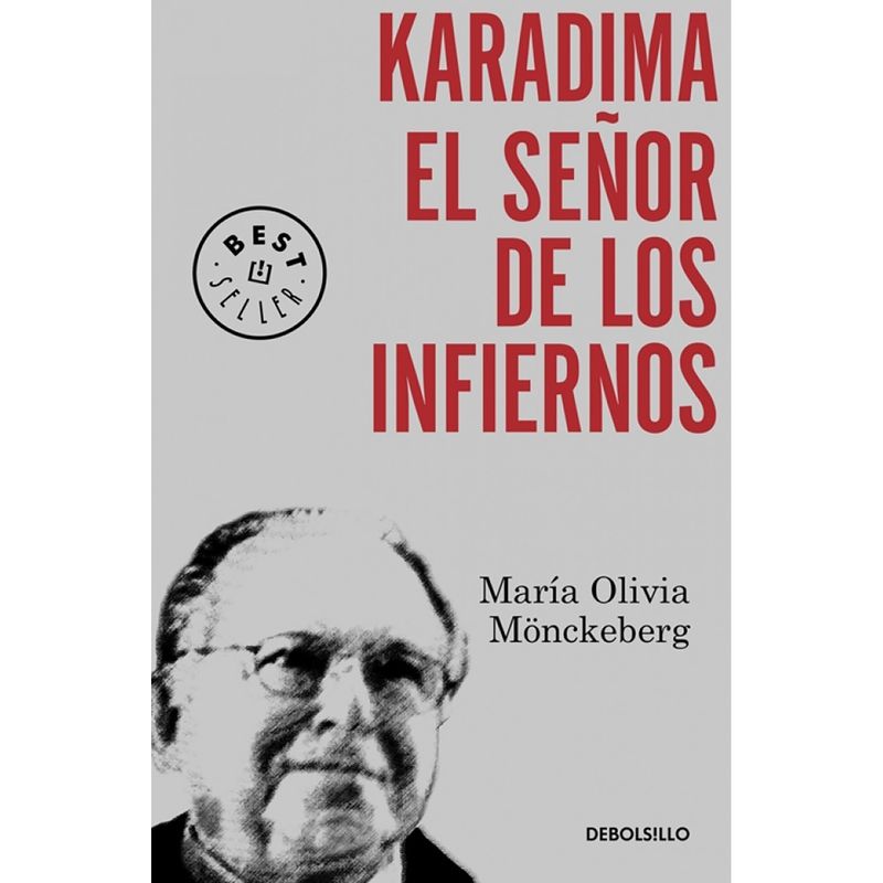 PENGUIN RANDOM HOUSE - LIBRO Karadima Maria Olivia Mönckeberg
