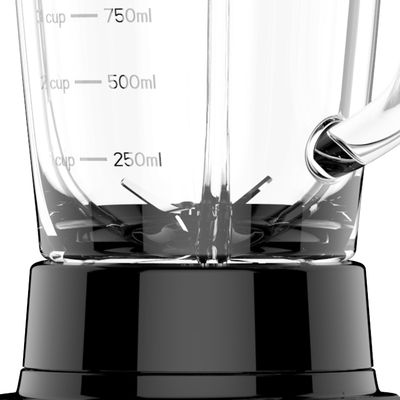 Imagen 2 del producto Licuadora 5V 1,75L 600W Thor Matt Black Blender