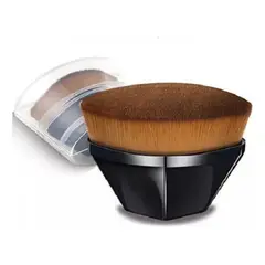 GENERICO - Brocha Magica De Maquillaje En Forma De Diamante Para Base