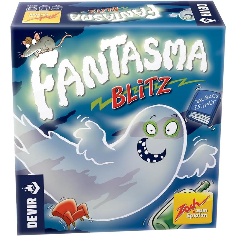 DEVIR - Fantasma Blitz - Español