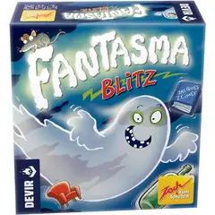 DEVIR - Fantasma Blitz - Español