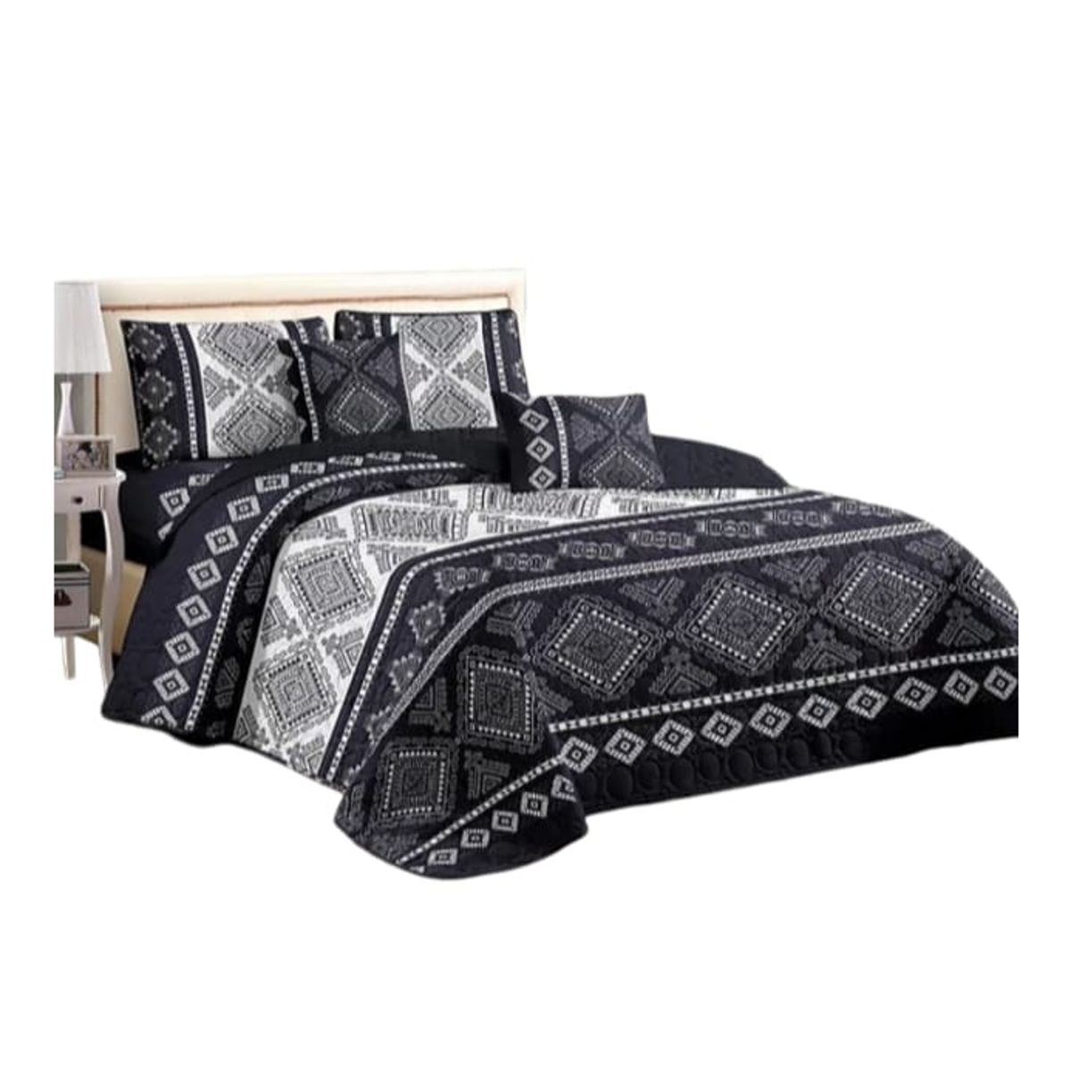 GENERICO - Cubrecama o Quilt de Verano 2 plazas