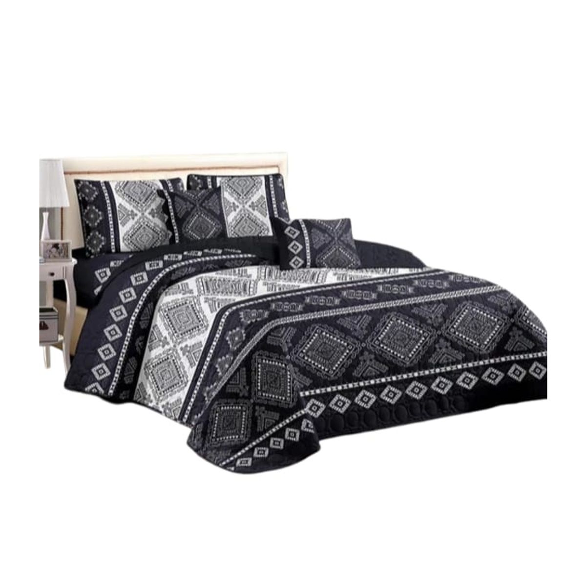 GENERICO - Cubrecama o Quilt de Verano 2 plazas